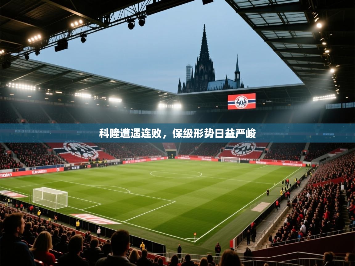 科隆遭遇连败,保级形势日益严峻 第2张