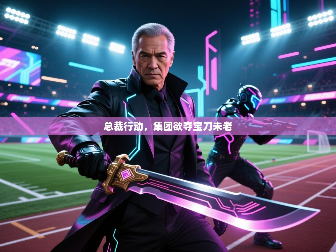 总裁行动，集团欲夺宝刀未老  第2张