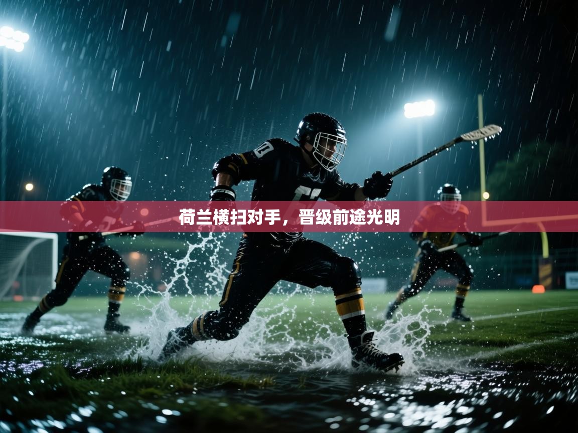 荷兰横扫对手，晋级前途光明  第2张