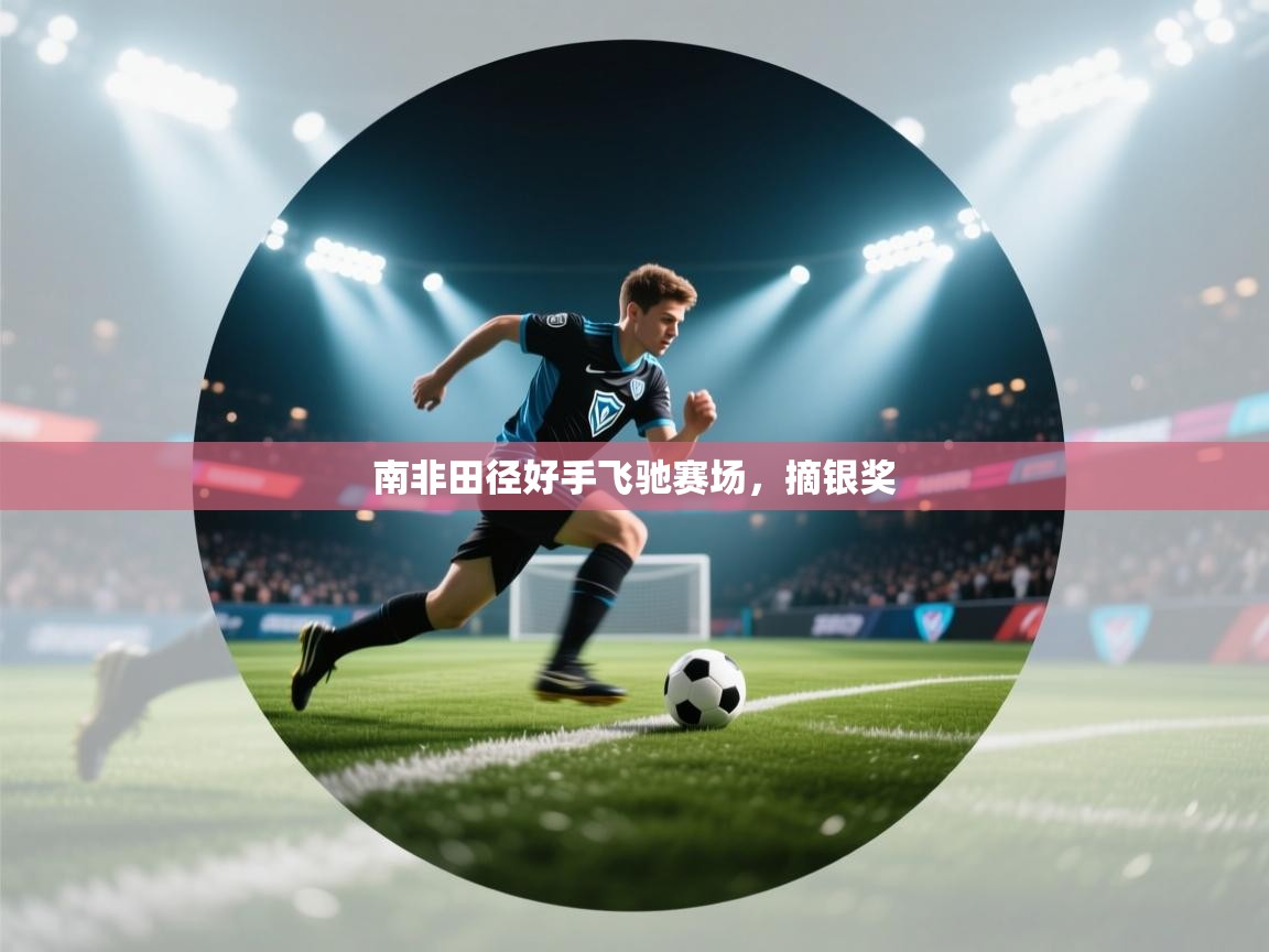 南非田径好手飞驰赛场,摘银奖 第2张