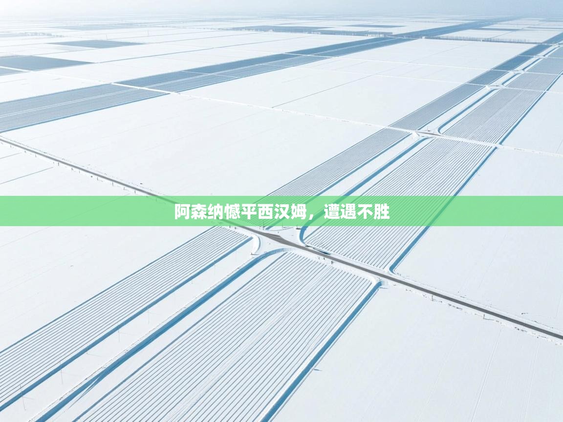 阿森纳憾平西汉姆，遭遇不胜  第2张